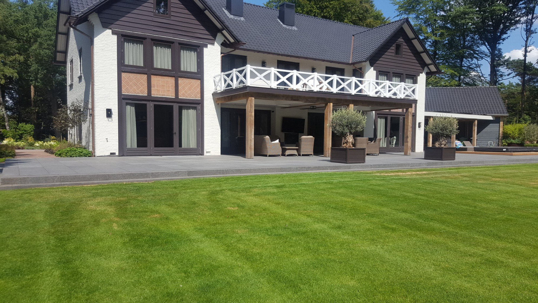 GeoCeramica Solid Basalt Grey | Jacobs Sierbestrating