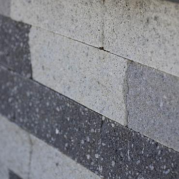 Rox 37,7x9x8,9 noors antraciet