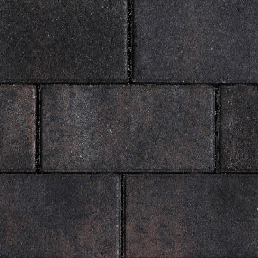 Saxa Klinker MF 21x10,5x8 Ruby Black