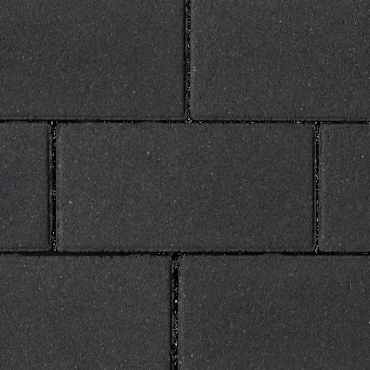 Saxa Klinker MF 21x10,5x8 Black