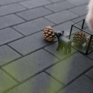 Saxa Klinker MF 21x10,5x8 Black