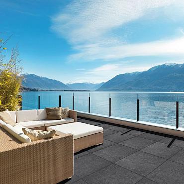 Aanbieding GeoCeramica® 60x60x4 cm boechout