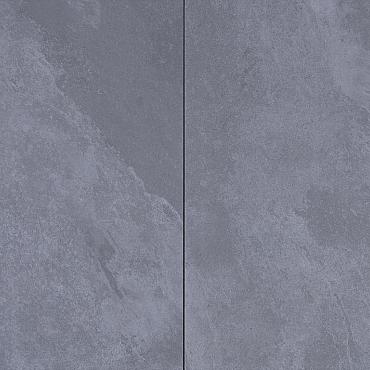 geoceramica® 60x60x4 cm tracks mustang grey
