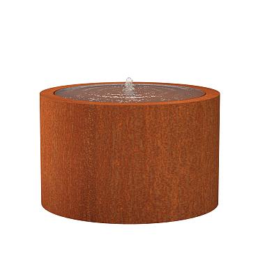 CorTen Watertable  1200 x 750mm CorTen 3mm (CBR2)