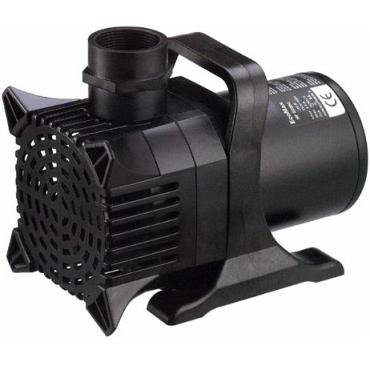 Pond Accessoires Pump 25000(500W) with hosemm Plastic (VP5)