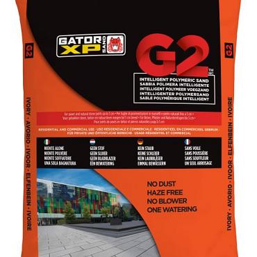 MBI GatorSand XP G2 Ivoor zak 20kg (80% minder onkruid)