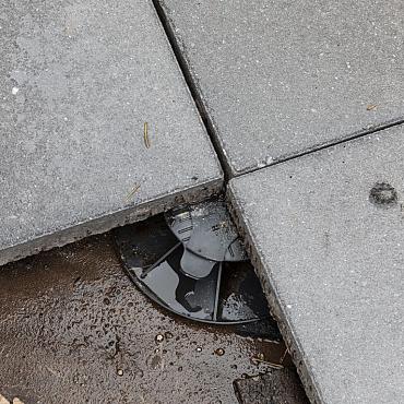 Accessoire tegeldrager Large: Oph.30m