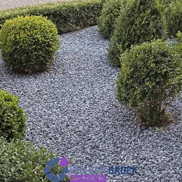 Basalt split 8-11mm 20 kg