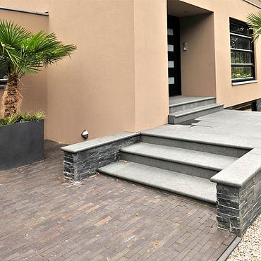 Supreme Slate steenstrip 60x15x1-2,5 cm.