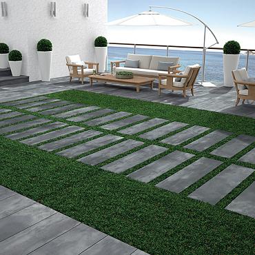 Calabria 20MM Stilo tegel 120x29,6x2 cm. * Uitlopend