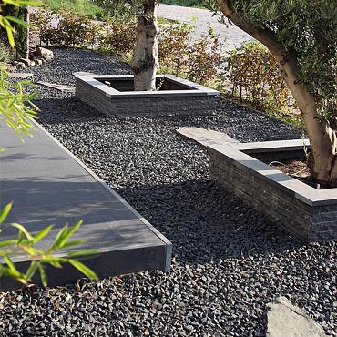 Basalt split 16-22 mm big bag (ca. 1 m3)