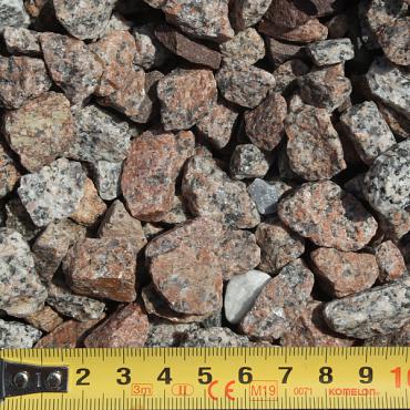 Graniet split rood 8-16 mm bulk