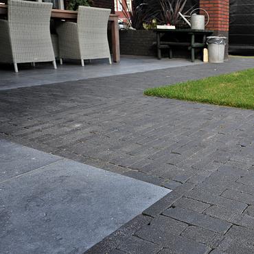 UWF 60 monza bezand getrommeld