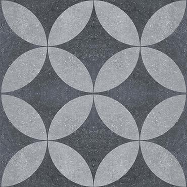 Blue label 20MM Dark Decor tegel 100x100x2 cm.
