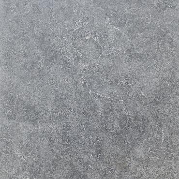 tegel blue stone (5 cm.) gevlamd & geborsteld 60x60x5 cm blauw grijs