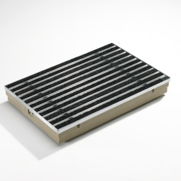 Schoonloperonderbak 75x50x8cm Polymeerbeton