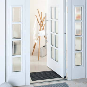 Rooster tbv schoonloper 60x40x2cm maasrooster 9x31cm