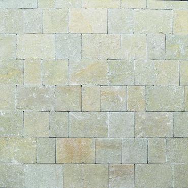 elemental paviors boordsteen 100x5x15 sun-getrommeld