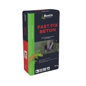 Bostik Fast Fix Beton zak 25 kg