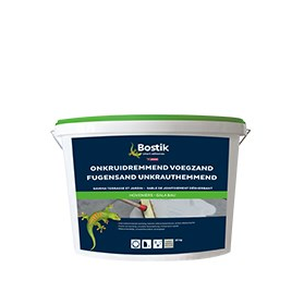 Bostik Onkruidremmend Voegzand zand emmer 25 kg