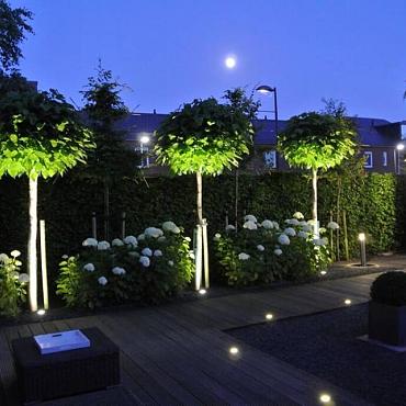 Integrated NERO 12V/5W LED Warm White