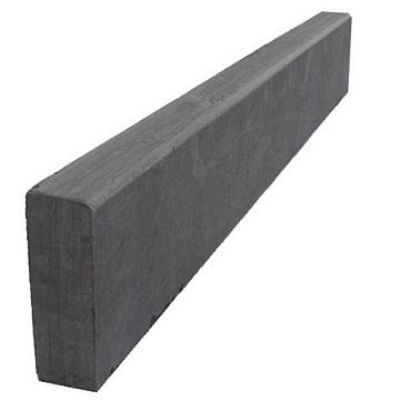 vietnam blauw boordsteen 100x5x20 boven/vr geschrd-2vell 2mm