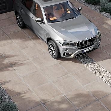 GeoCeramica® 100x100x4 Brooklyn Beige * Uitlopend