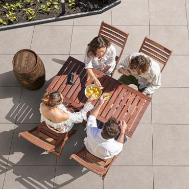 Keram. Cilento Taupe Tre 40x80x3cm