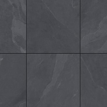 Keram. Pavia Antracite Due 40x80x2cm