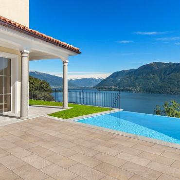 CERASUN PALERMO SABBIA 40x80x4cm