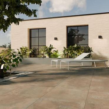 Keram. Volterra Copper Tre 60x60x3cm