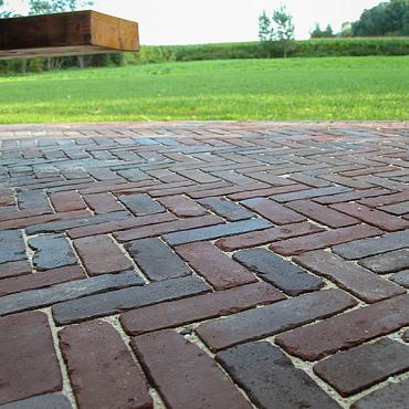 KK 80 denton bezand getrommeld