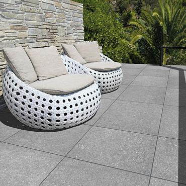 60x60x1 BB Stone Light Grey