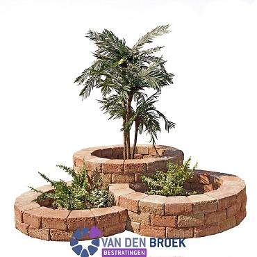 PILESTONE BLOEMBAK GLORIA -