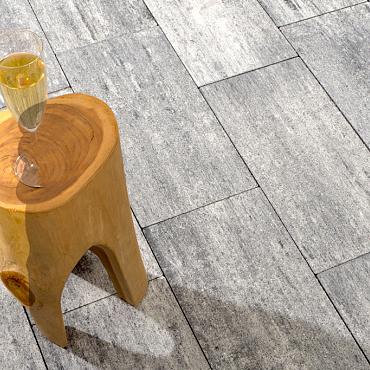 grande allure linea marmo bianco