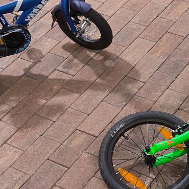 grande allure facetta marmo marone