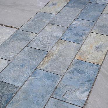 Solido Ceramica PRO3 Scoria Brick 15x30x3 cm.