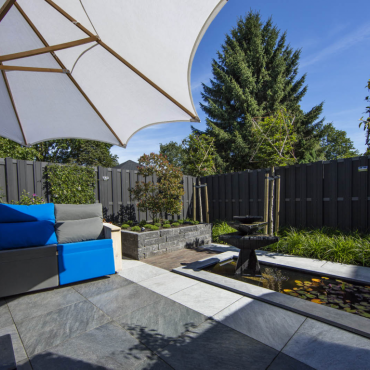 Quarziti 120x60x2cm Waterfall