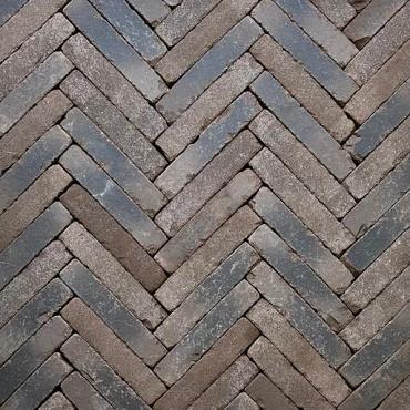 UWF 60 kent onbezand getrommeld