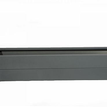 Bloembak Modulair - 300x90x28 cm Antraciet