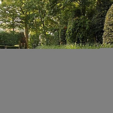 Bloembak Modulair - 150x30x42 cm Antraciet