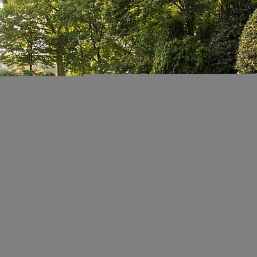 Plantenbak Modulair Antraciet 240x210x56 cm