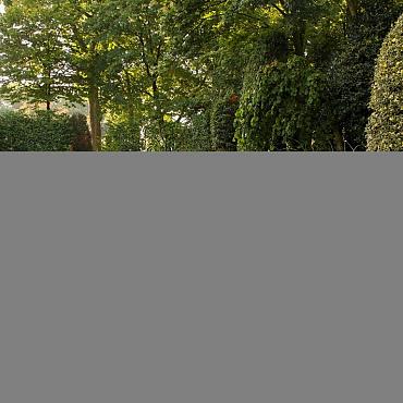 Plantenbak Modulair Antraciet 270x240x28 cm