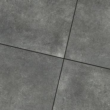 Cerasun Cemento Antracite 60x60x4cm