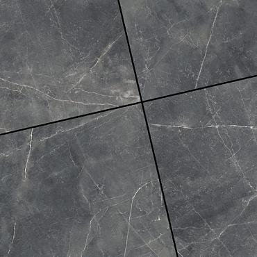 Cerasun Lucca Black 60x60x4cm