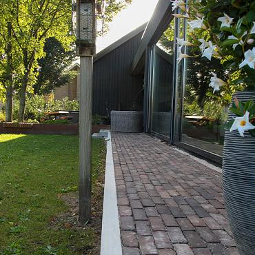 KK 80 denton bezand getrommeld