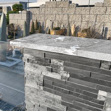 Solido Ceramica PRO5 Pietra Grigioni 20x40x5 cm.