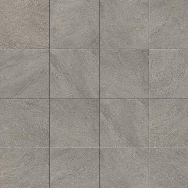 Solido Ceramica 30MM Lava Black tegel 90x90x3 cm.
