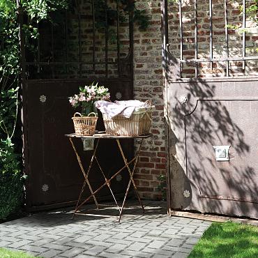 Draino 22x11x8 Grijs V3/3 (41 St/m²) Waterdoorlatende Betonstraatstenen Type : Verbrede Voeg