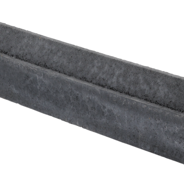 Boord 100x20x6 (id4) Benor Antraciet